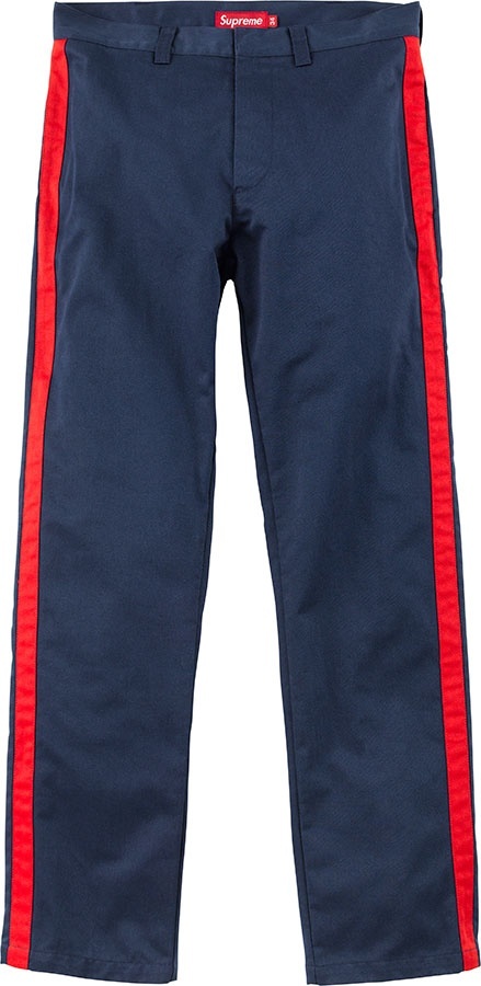Side Stripe Work Pant view 2